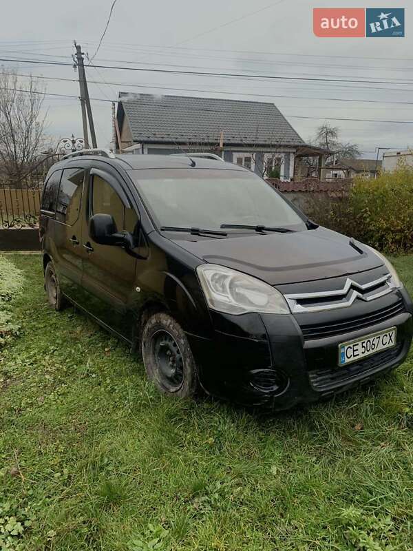Мінівен Citroen Berlingo 2011 в Романківцях