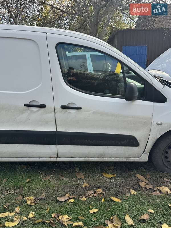 Грузовой фургон Citroen Berlingo 2012 в Киеве
