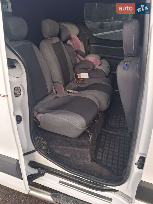 Минивэн Citroen Berlingo 2011 в Ерках фото 7 Минивэн Citroen Berlingo 2011 в Ерках