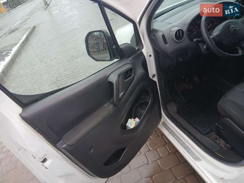 Минивэн Citroen Berlingo 2009 в Ивано-Франковске