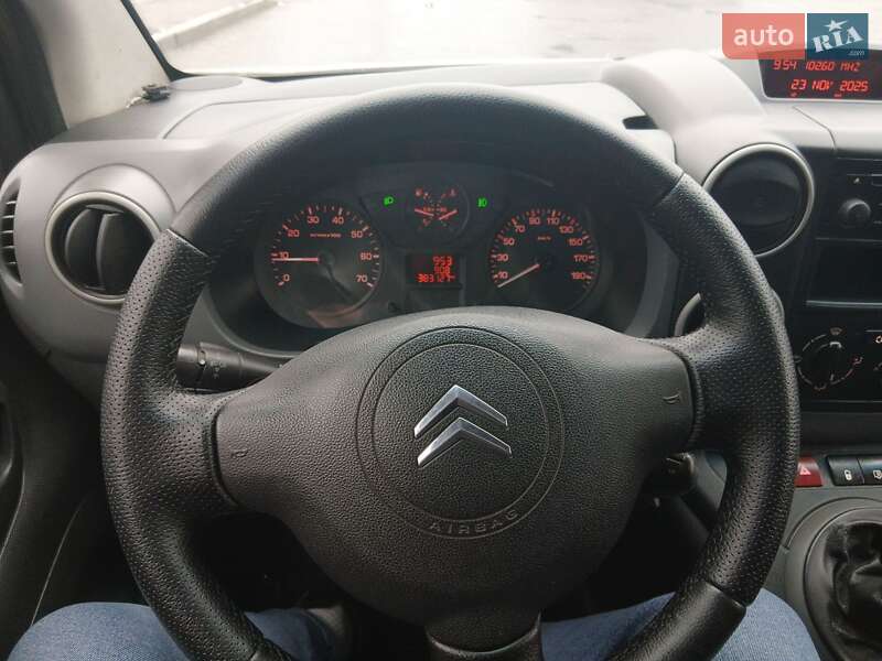 Минивэн Citroen Berlingo 2009 в Ивано-Франковске