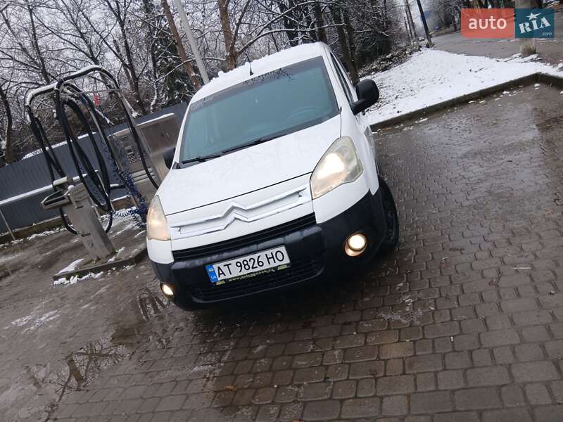 Минивэн Citroen Berlingo 2009 в Ивано-Франковске