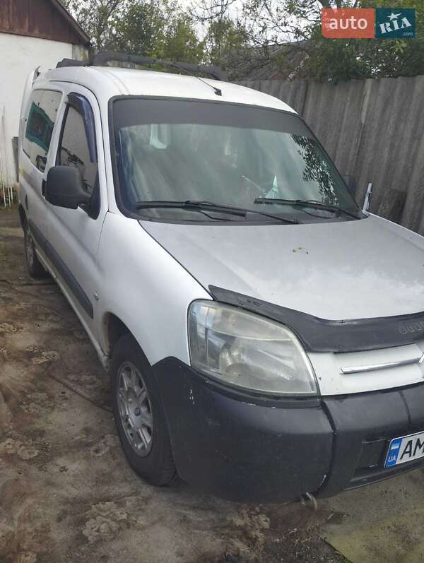 Citroen Berlingo 2011
