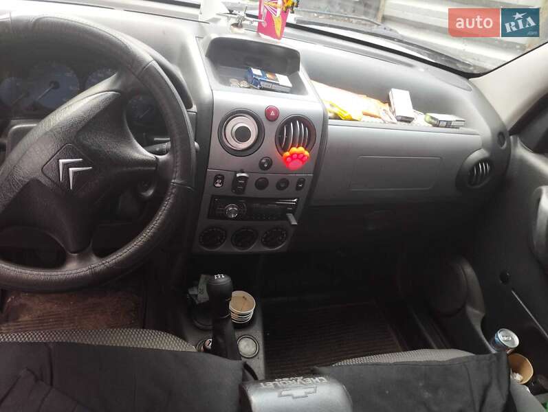 Минивэн Citroen Berlingo 2011 в Малине