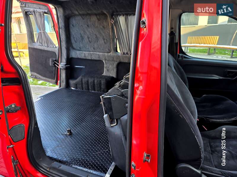 Минивэн Citroen Berlingo 2003 в Луцке