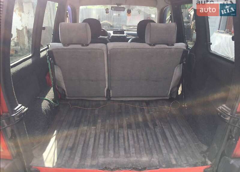 Мінівен Citroen Berlingo 2008 в Бурштині