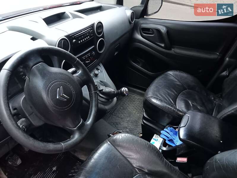 Мінівен Citroen Berlingo 2008 в Києві