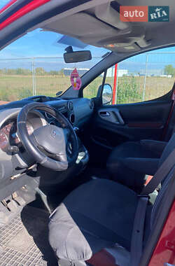 Минивэн Citroen Berlingo 2009 в Киеве