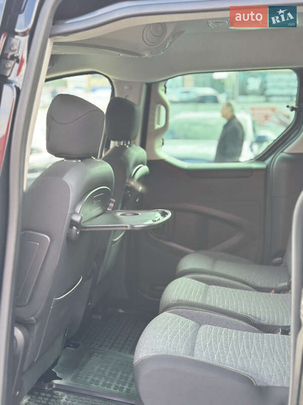 Минивэн Citroen Berlingo 2017 в Черновцах фото 15 Минивэн Citroen Berlingo 2017 в Черновцах