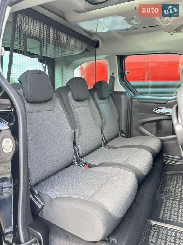 Минивэн Citroen Berlingo 2017 в Черновцах фото 18 Минивэн Citroen Berlingo 2017 в Черновцах