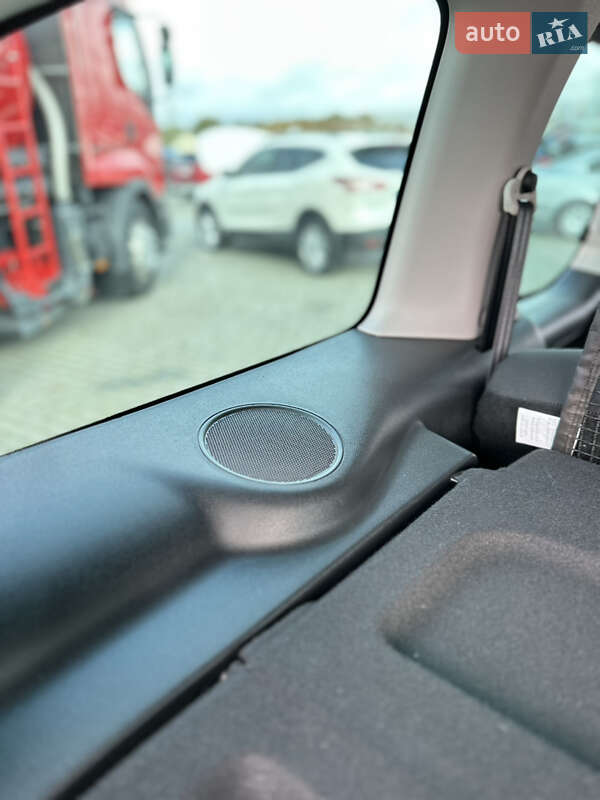 Минивэн Citroen Berlingo 2017 в Черновцах фото 20 Минивэн Citroen Berlingo 2017 в Черновцах