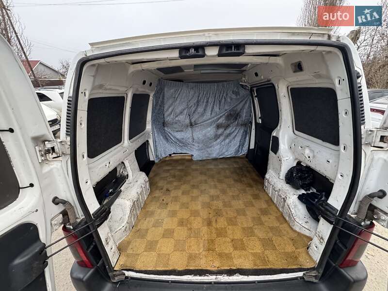 Вантажний фургон Citroen Berlingo 2006 в Кременчуці