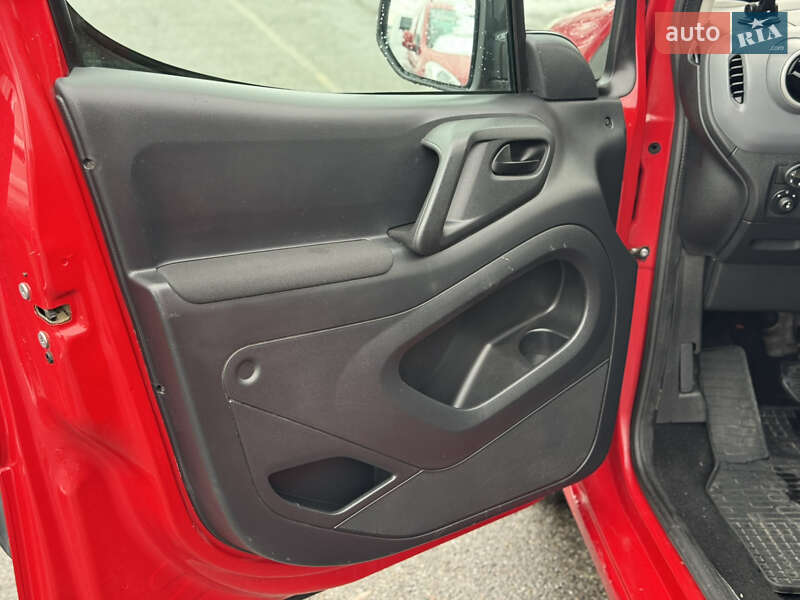 Мінівен Citroen Berlingo 2009 в Львові