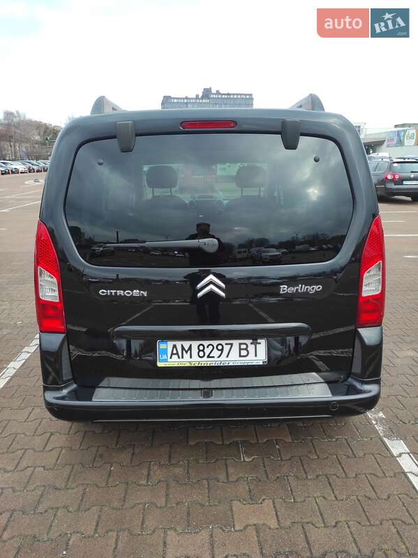 Мінівен Citroen Berlingo 2011 в Житомирі