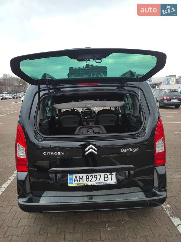 Мінівен Citroen Berlingo 2011 в Житомирі