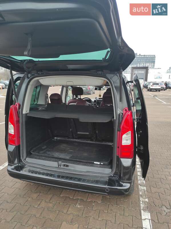 Мінівен Citroen Berlingo 2011 в Житомирі