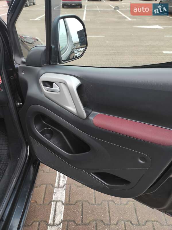 Мінівен Citroen Berlingo 2011 в Житомирі