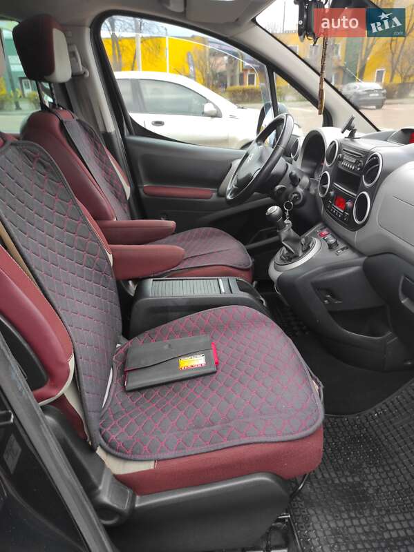 Мінівен Citroen Berlingo 2011 в Житомирі