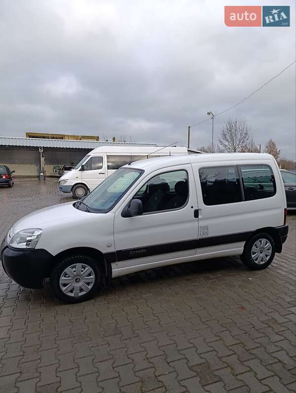 Мінівен Citroen Berlingo 2003 в Старокостянтинові