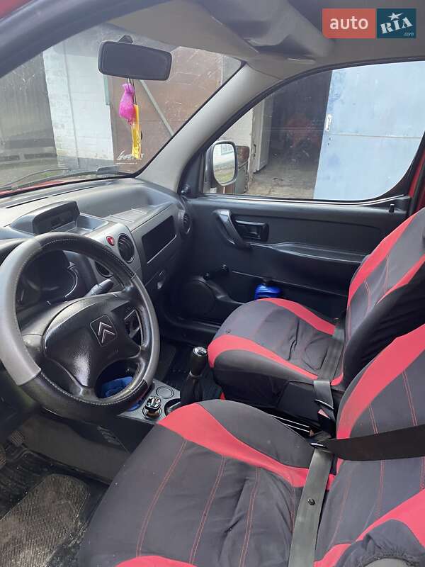 Другие грузовики Citroen Berlingo 2008 в Голованевске