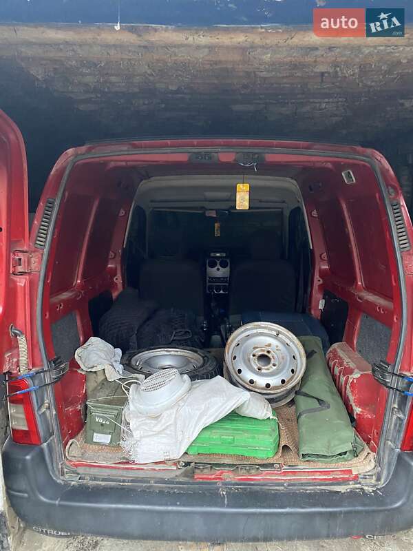 Другие грузовики Citroen Berlingo 2008 в Голованевске