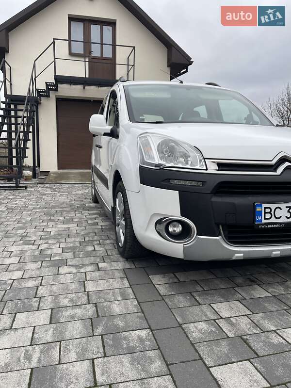 Мінівен Citroen Berlingo 2014 в Буську