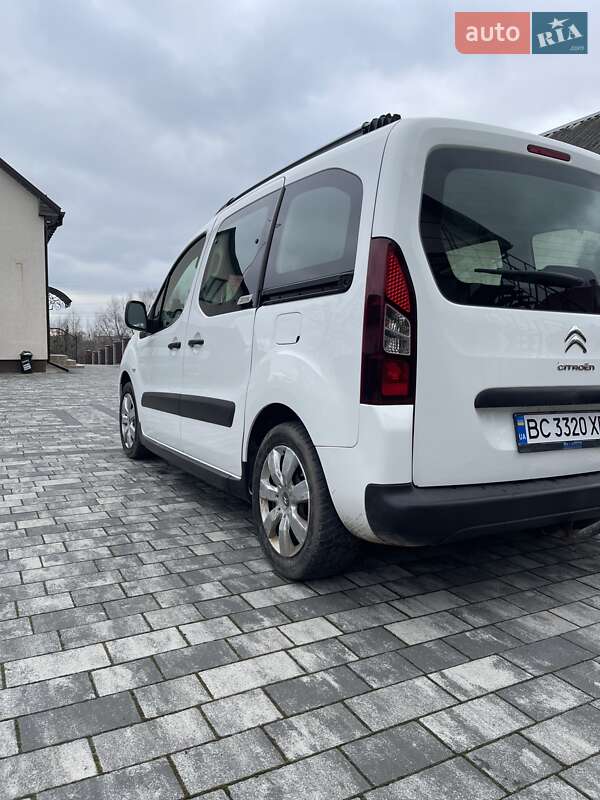 Мінівен Citroen Berlingo 2014 в Буську