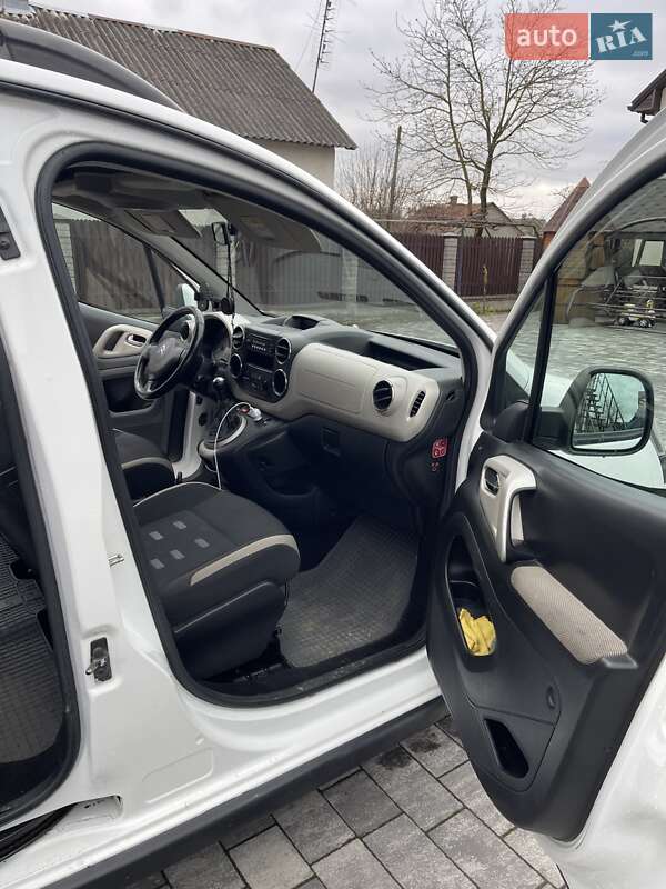 Мінівен Citroen Berlingo 2014 в Буську