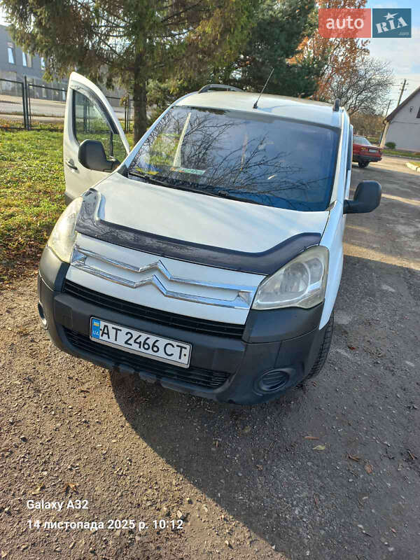 Мінівен Citroen Berlingo 2008 в Івано-Франківську