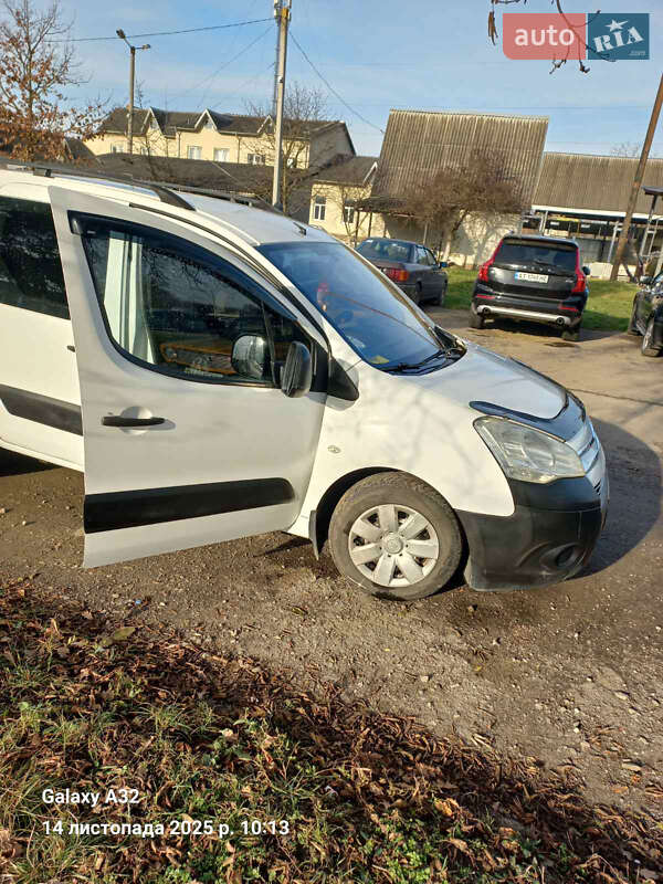 Мінівен Citroen Berlingo 2008 в Івано-Франківську