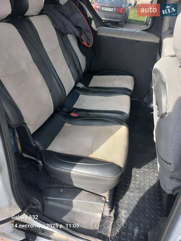 Мінівен Citroen Berlingo 2008 в Івано-Франківську