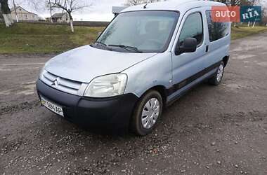 Мінівен Citroen Berlingo 2003 в Луцьку