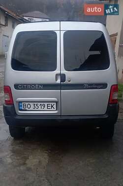 Мінівен Citroen Berlingo 2005 в Теребовлі