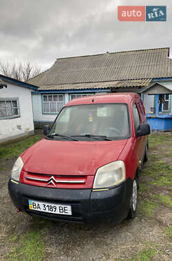 Другие грузовики Citroen Berlingo 2008 в Голованевске
