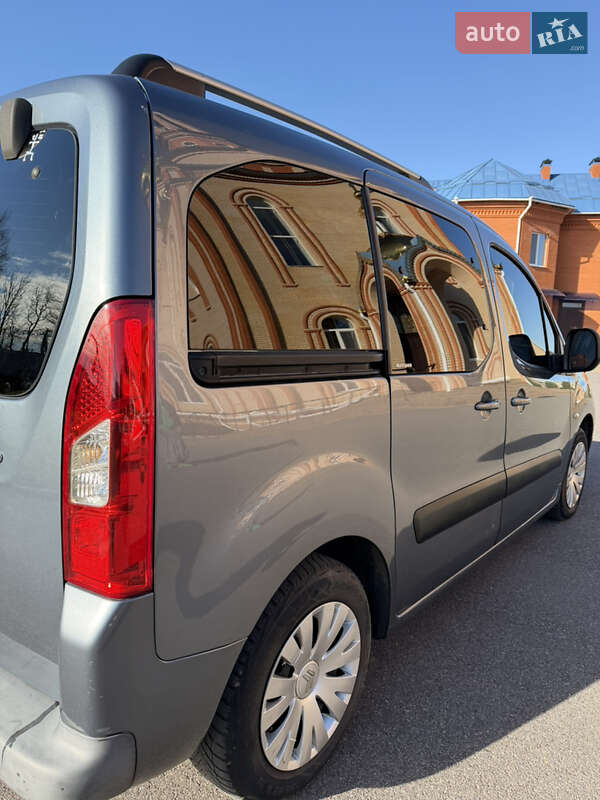Минивэн Citroen Berlingo 2009 в Виннице