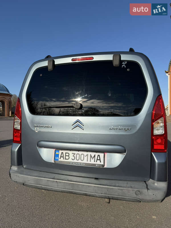 Минивэн Citroen Berlingo 2009 в Виннице