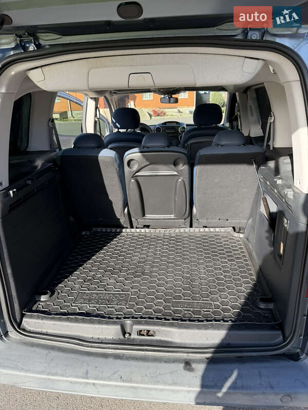 Минивэн Citroen Berlingo 2009 в Виннице