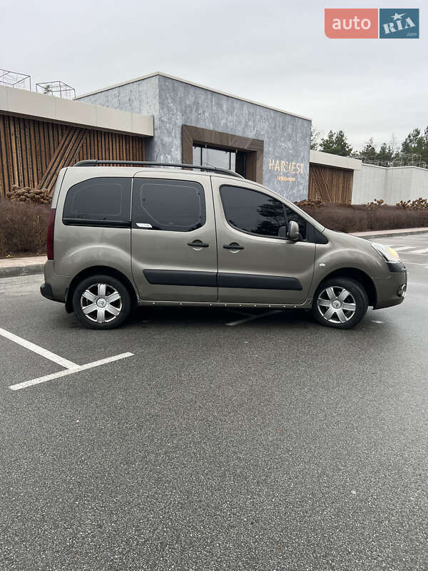 Мінівен Citroen Berlingo 2013 в Обухові