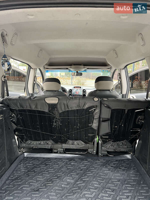 Мінівен Citroen Berlingo 2013 в Обухові