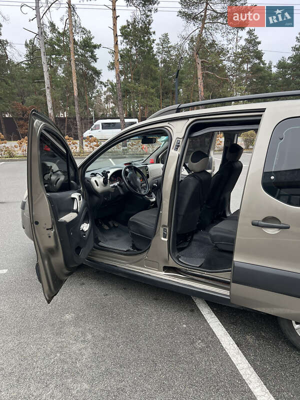 Мінівен Citroen Berlingo 2013 в Обухові