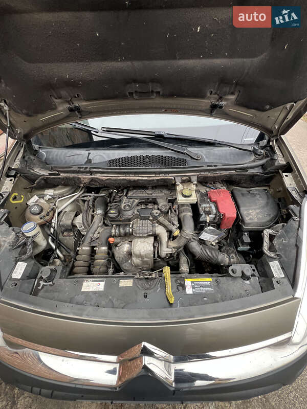 Мінівен Citroen Berlingo 2013 в Обухові