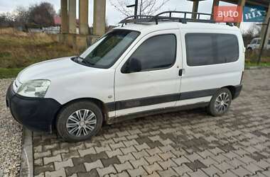 Минивэн Citroen Berlingo 2003 в Коломые