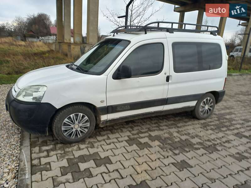 Citroen Berlingo 2003