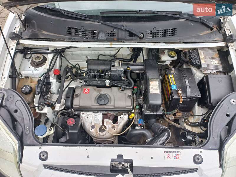 Мінівен Citroen Berlingo 2003 в Коломиї