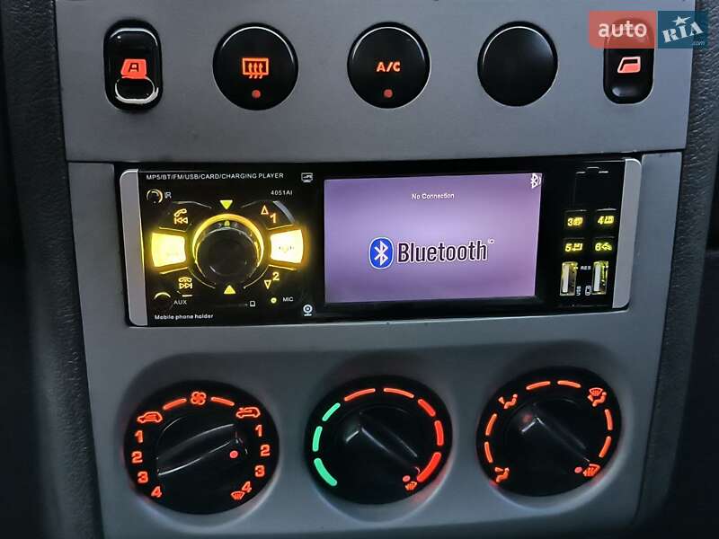 Мінівен Citroen Berlingo 2010 в Києві