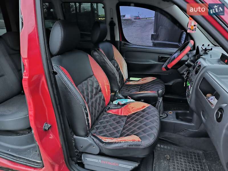 Мінівен Citroen Berlingo 2010 в Києві
