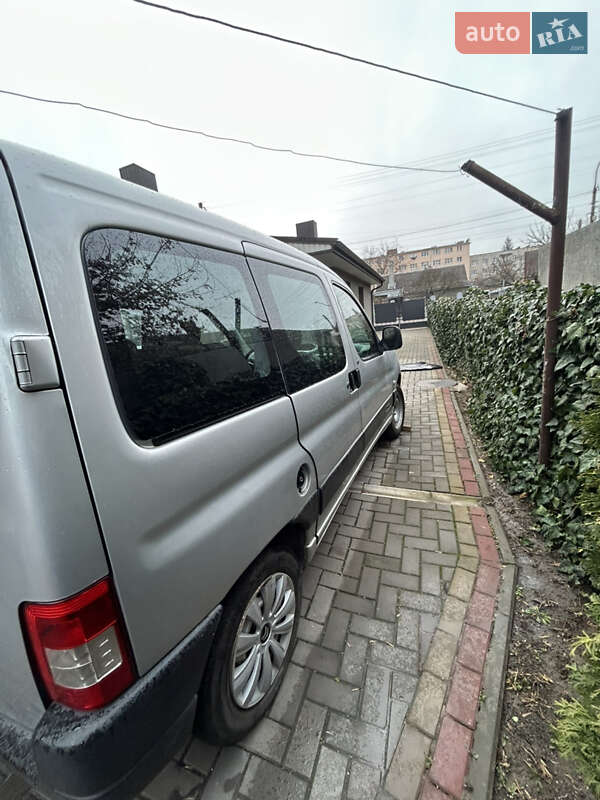 Мінівен Citroen Berlingo 2009 в Луцьку