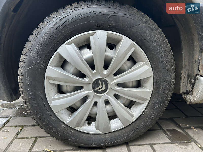 Мінівен Citroen Berlingo 2009 в Луцьку