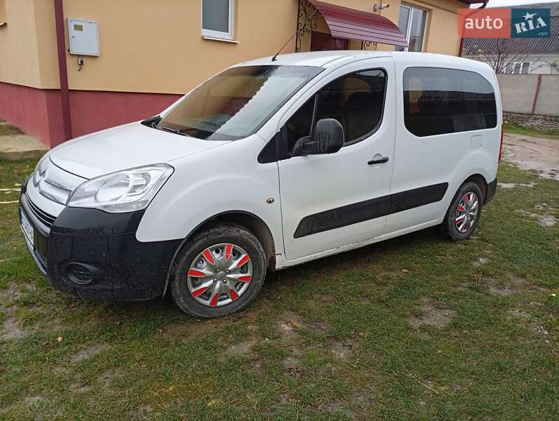 Citroen Berlingo 2011