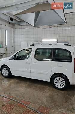 Мінівен Citroen Berlingo 2009 в Броварах